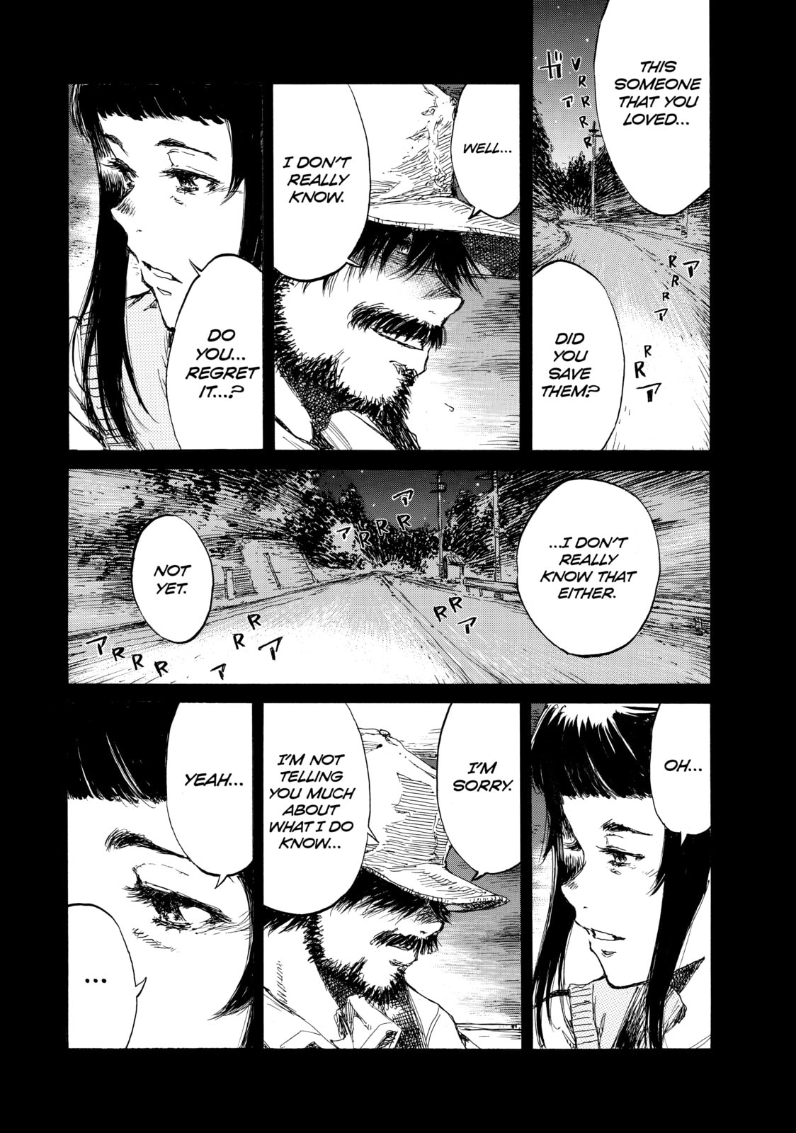 Read Back When You Called Us Devils chapter 96 image 11 on Lezhin