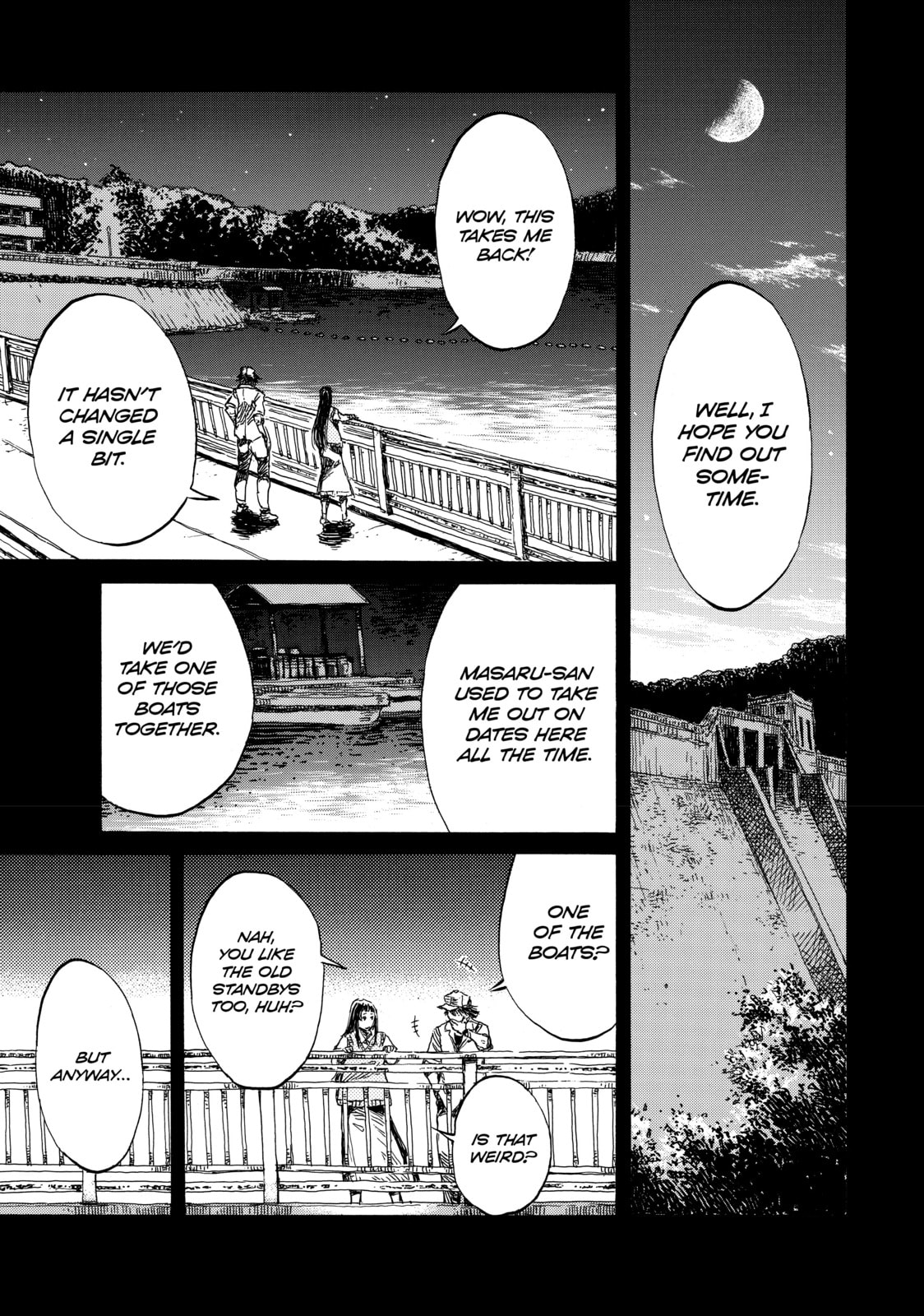 Read Back When You Called Us Devils chapter 96 image 12 on Lezhin