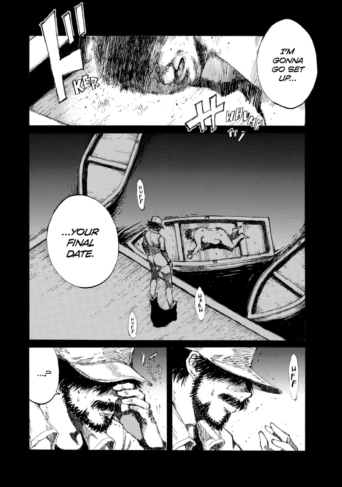 Read Back When You Called Us Devils chapter 96 image 13 on Lezhin