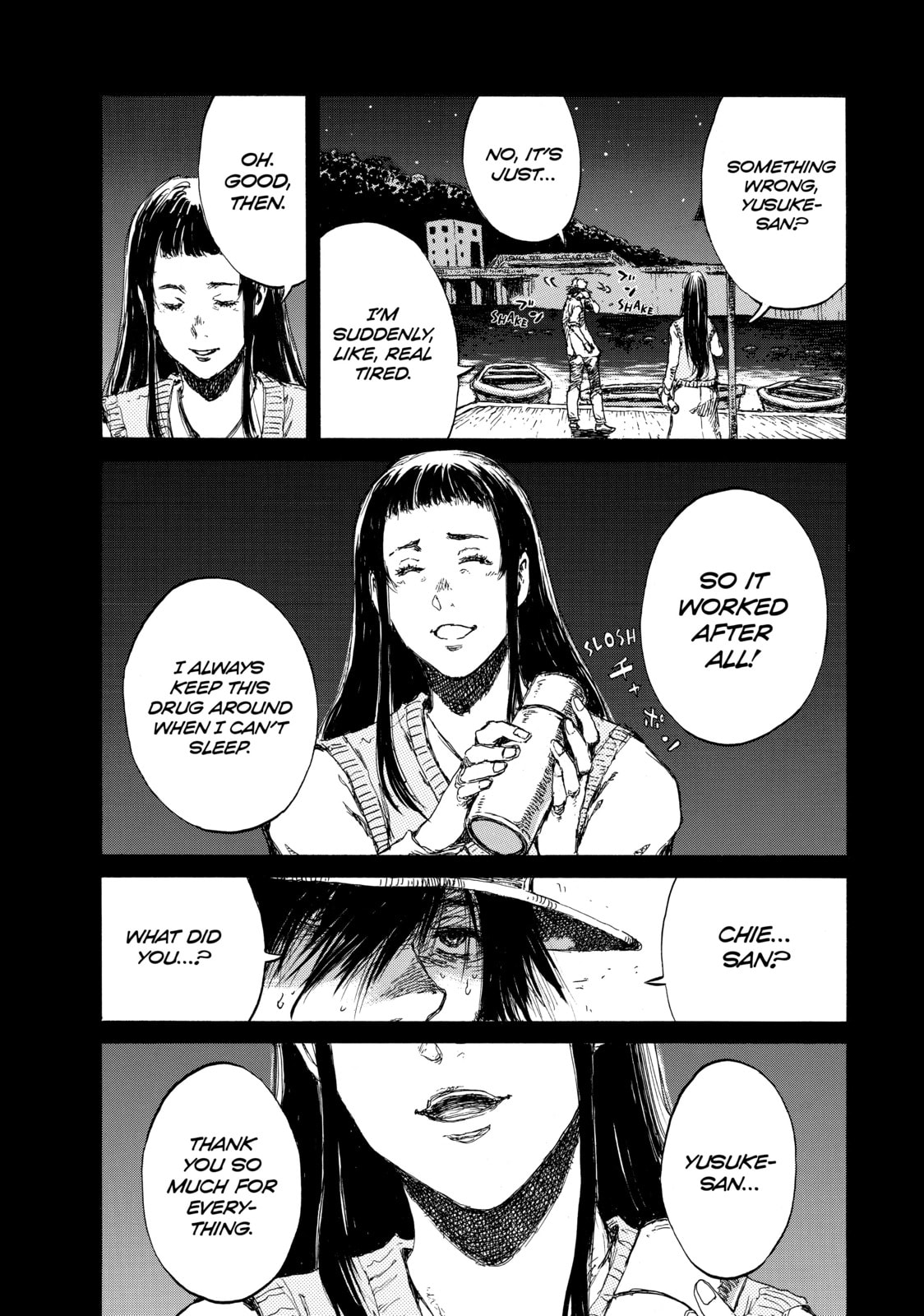 Read Back When You Called Us Devils chapter 96 image 14 on Lezhin