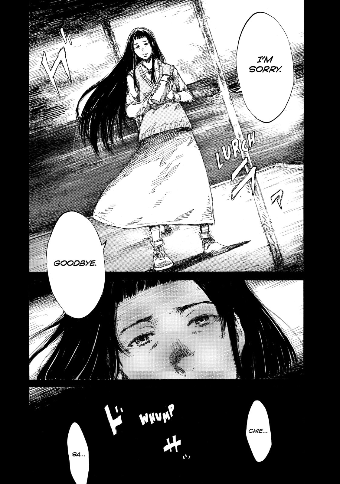 Read Back When You Called Us Devils chapter 96 image 15 on Lezhin