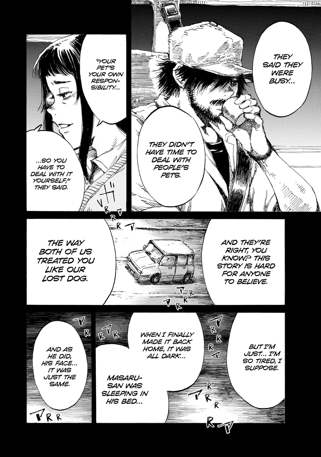 Read Back When You Called Us Devils chapter 96 image 5 on Lezhin