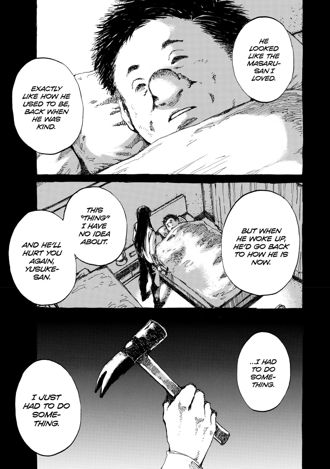 Read Back When You Called Us Devils chapter 96 image 6 on Lezhin