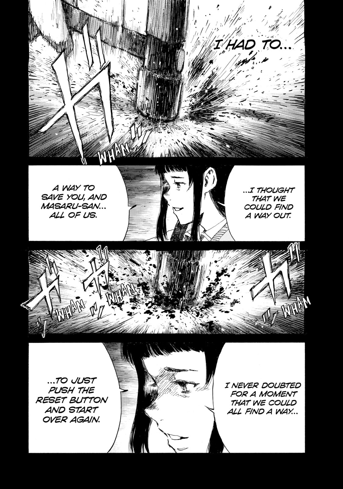 Read Back When You Called Us Devils chapter 96 image 7 on Lezhin