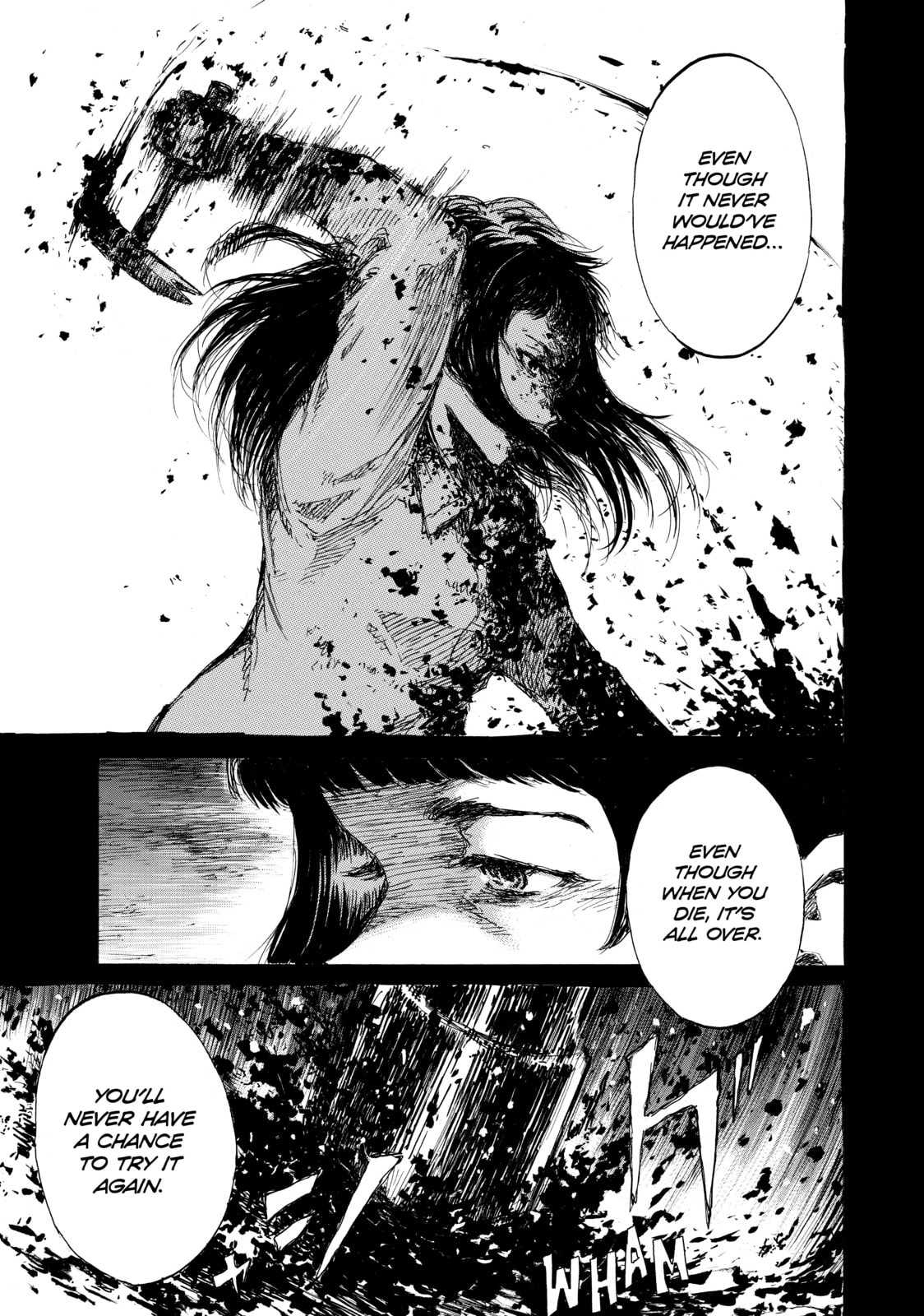 Read Back When You Called Us Devils chapter 96 image 8 on Lezhin