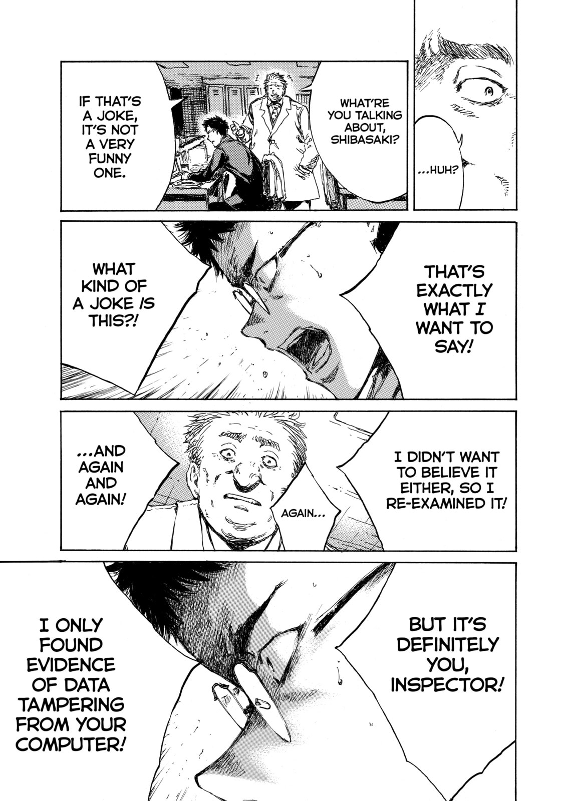 Read Back When You Called Us Devils chapter 97 image 10 on Lezhin