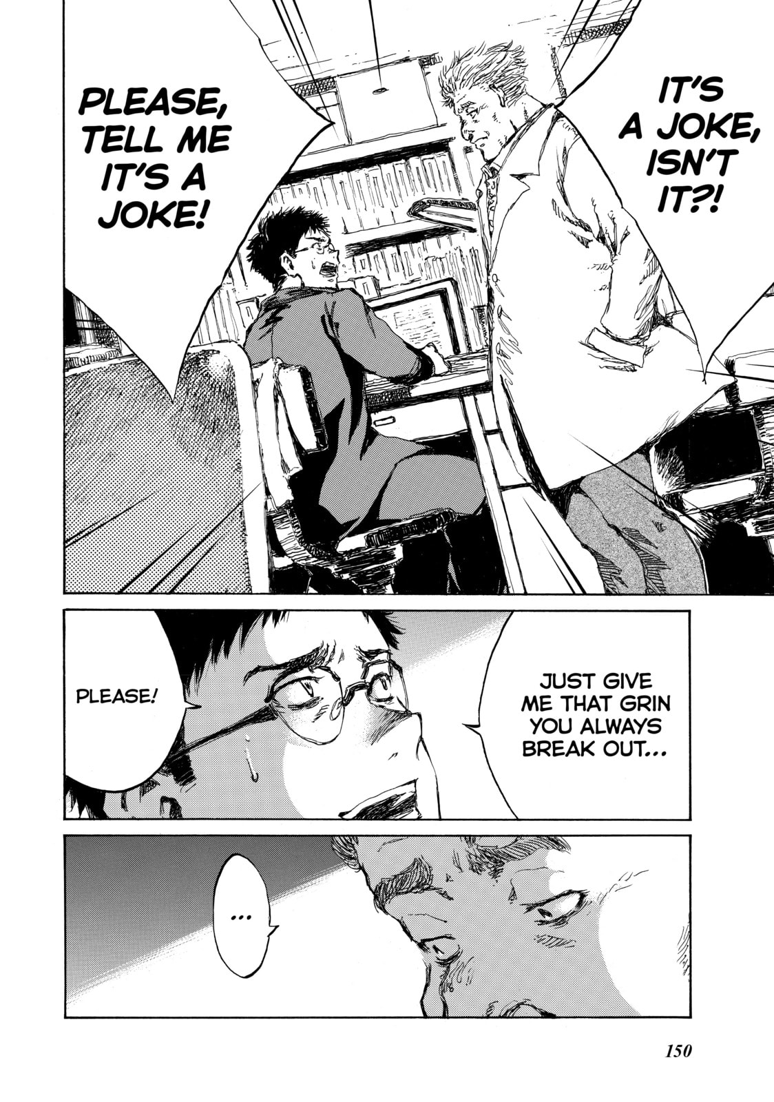 Read Back When You Called Us Devils chapter 97 image 11 on Lezhin