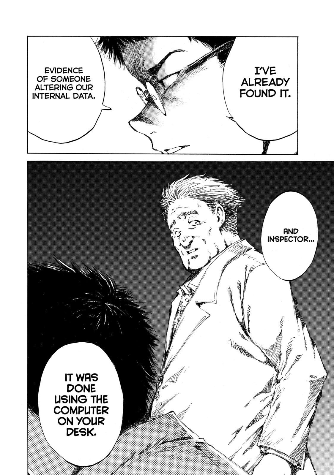 Read Back When You Called Us Devils chapter 97 image 9 on Lezhin