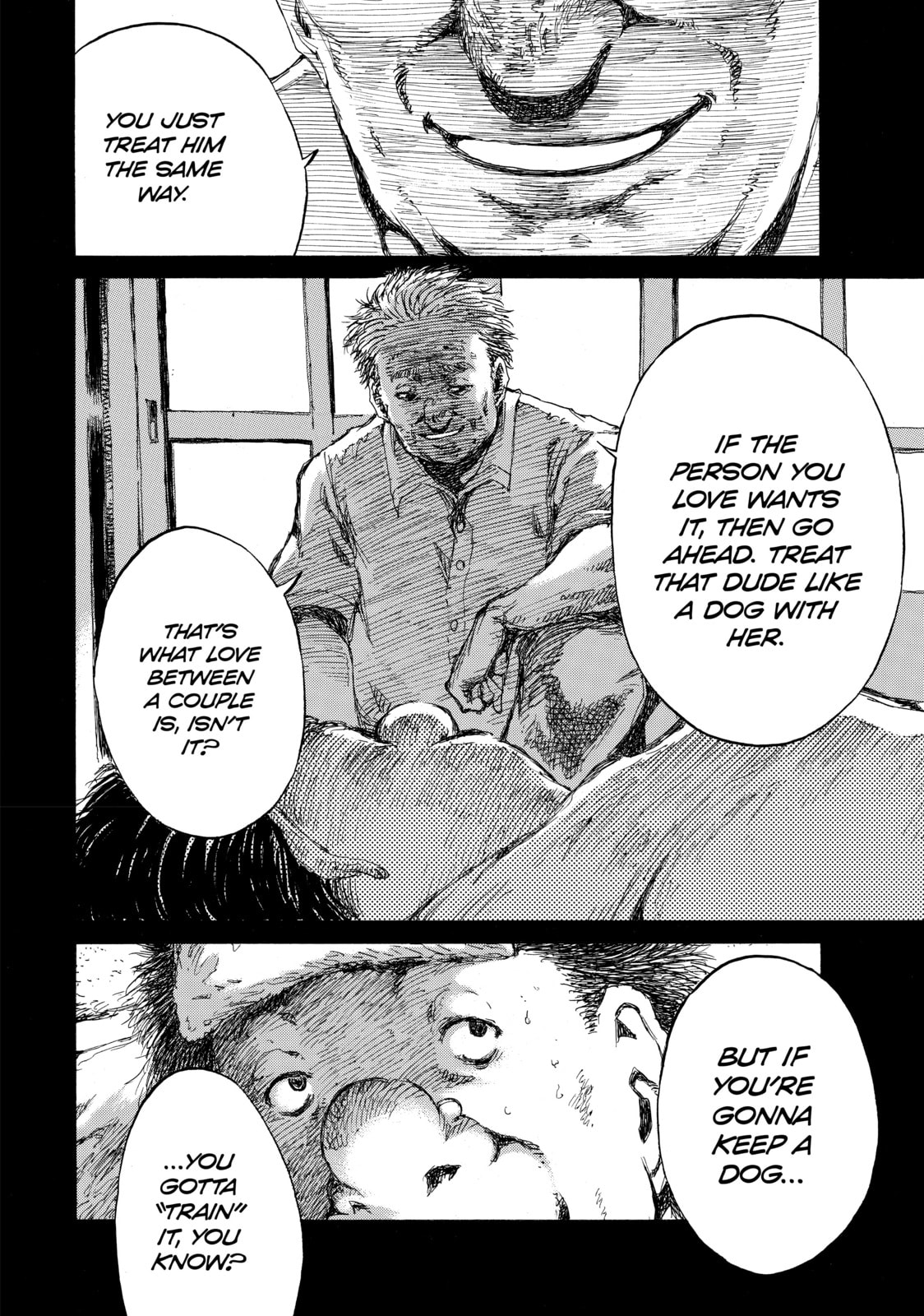 Read Back When You Called Us Devils chapter 98 image 11 on Lezhin
