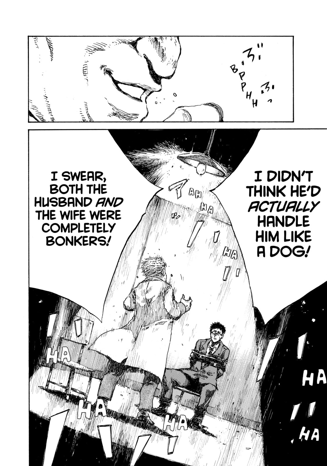 Read Back When You Called Us Devils chapter 98 image 13 on Lezhin