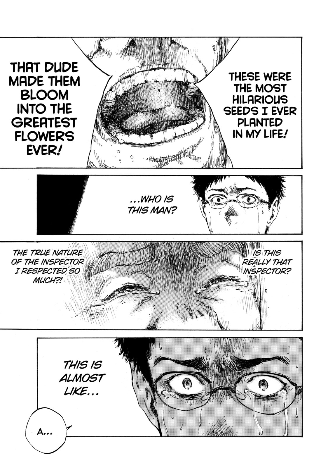 Read Back When You Called Us Devils chapter 98 image 14 on Lezhin