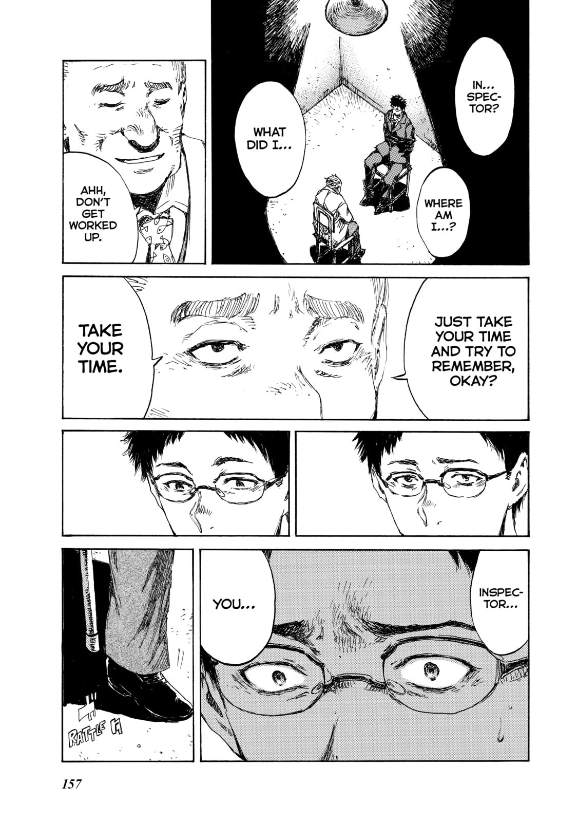 Read Back When You Called Us Devils chapter 98 image 2 on Lezhin
