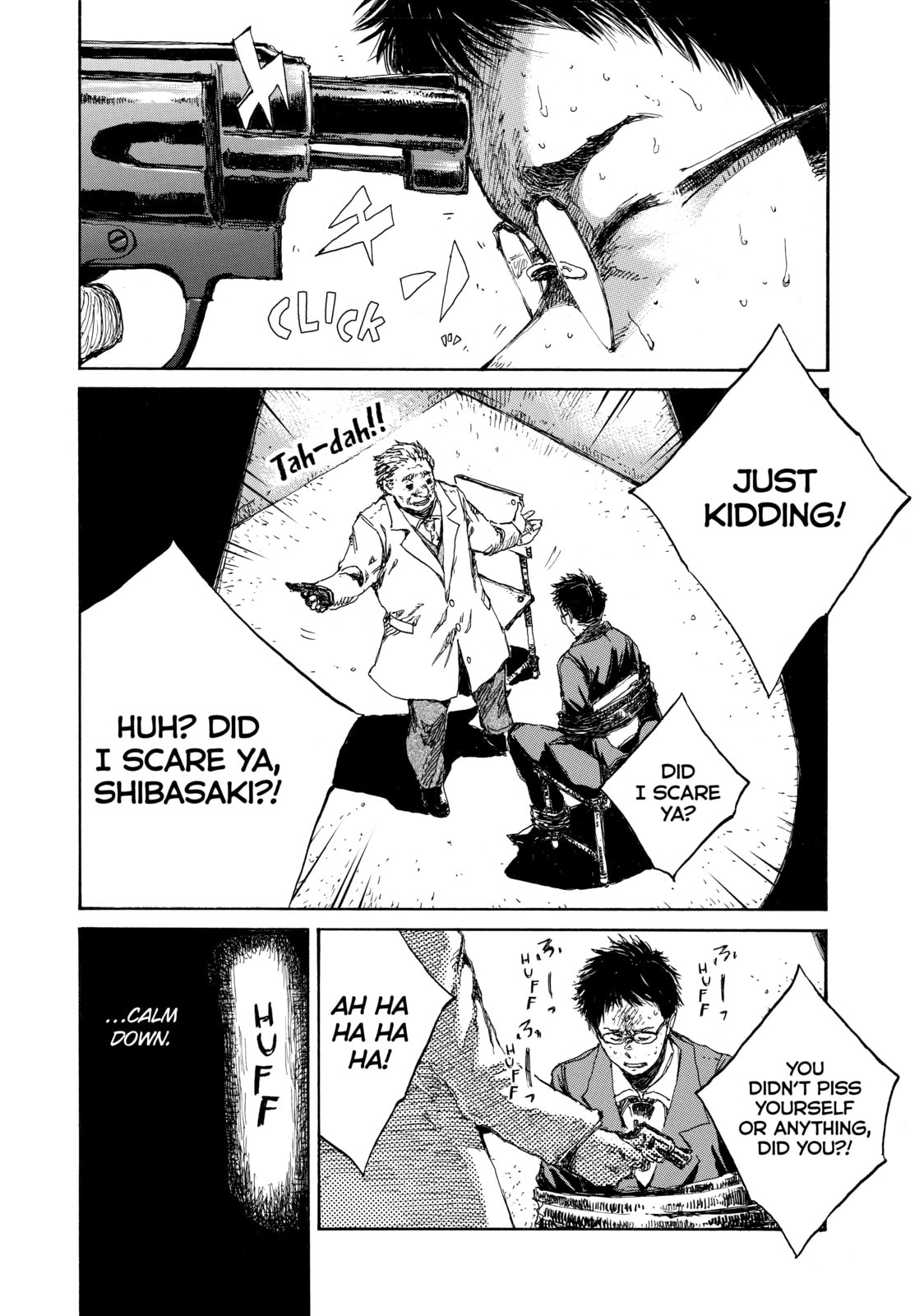 Read Back When You Called Us Devils chapter 98 image 5 on Lezhin