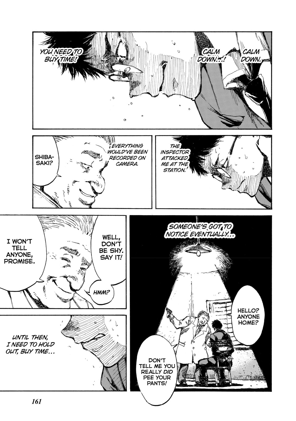 Read Back When You Called Us Devils chapter 98 image 6 on Lezhin