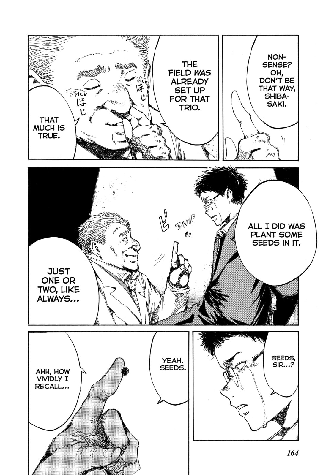 Read Back When You Called Us Devils chapter 98 image 9 on Lezhin