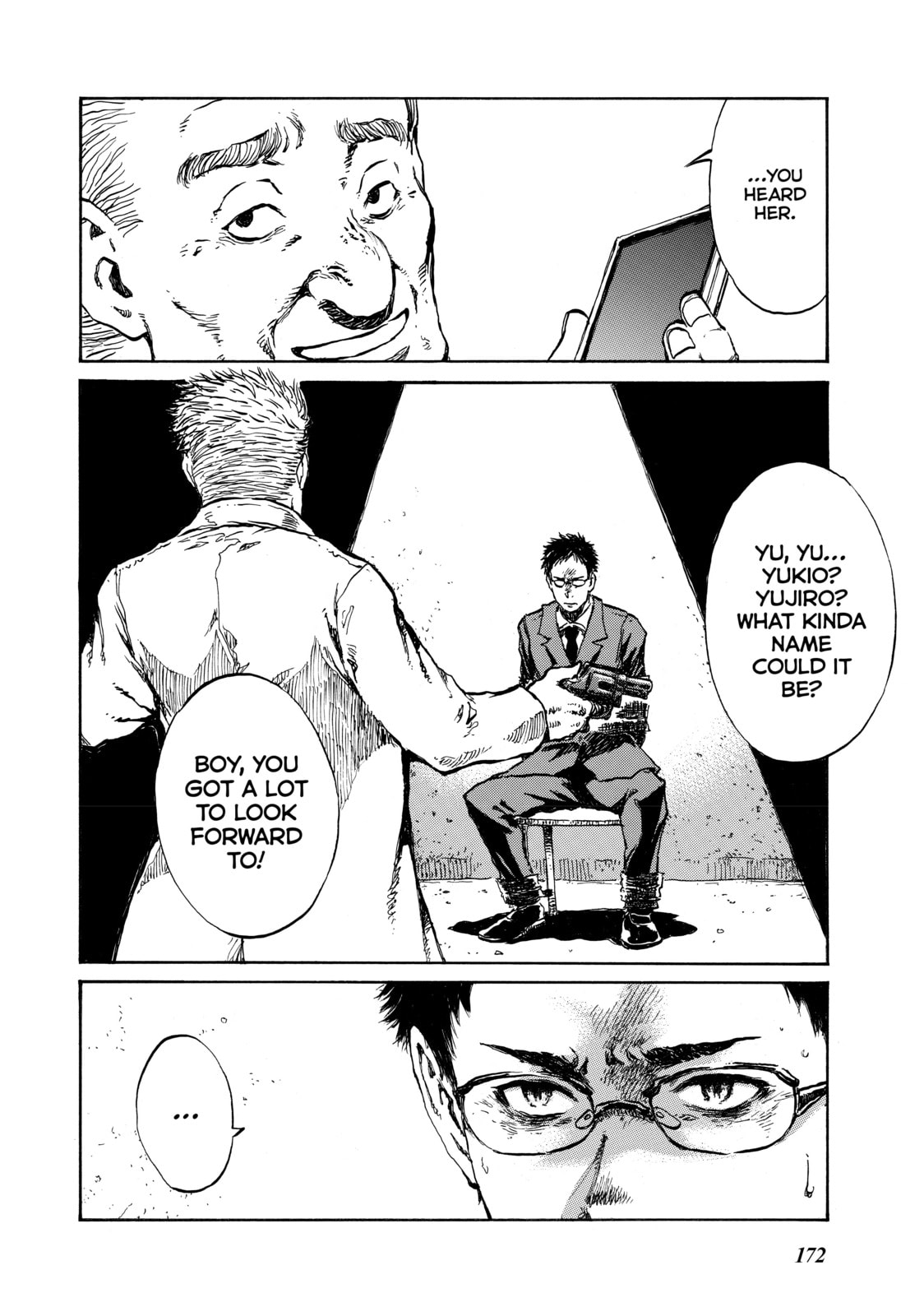 Read Back When You Called Us Devils chapter 99 image 1 on Lezhin