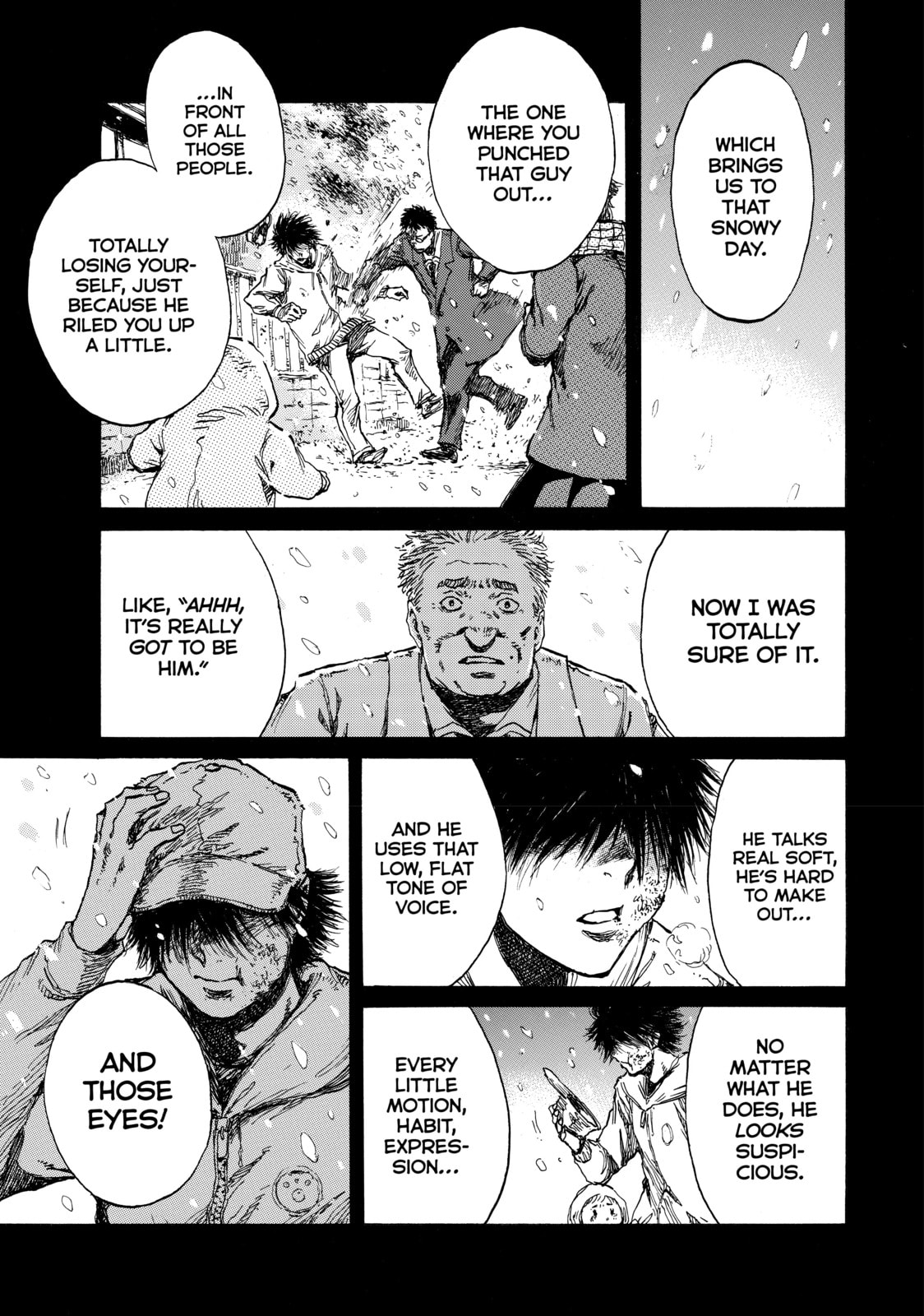 Read Back When You Called Us Devils chapter 99 image 12 on Lezhin