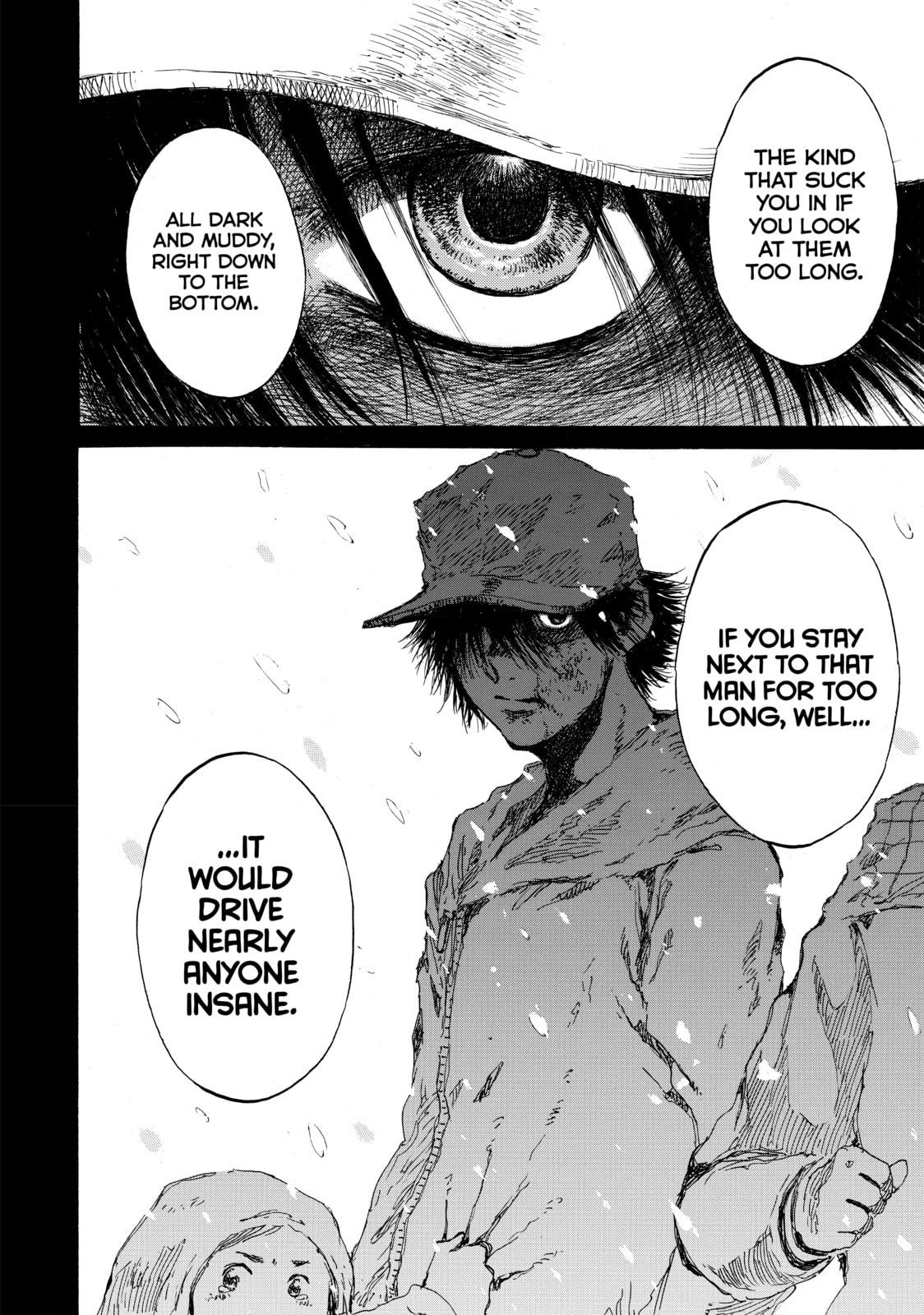Read Back When You Called Us Devils chapter 99 image 13 on Lezhin