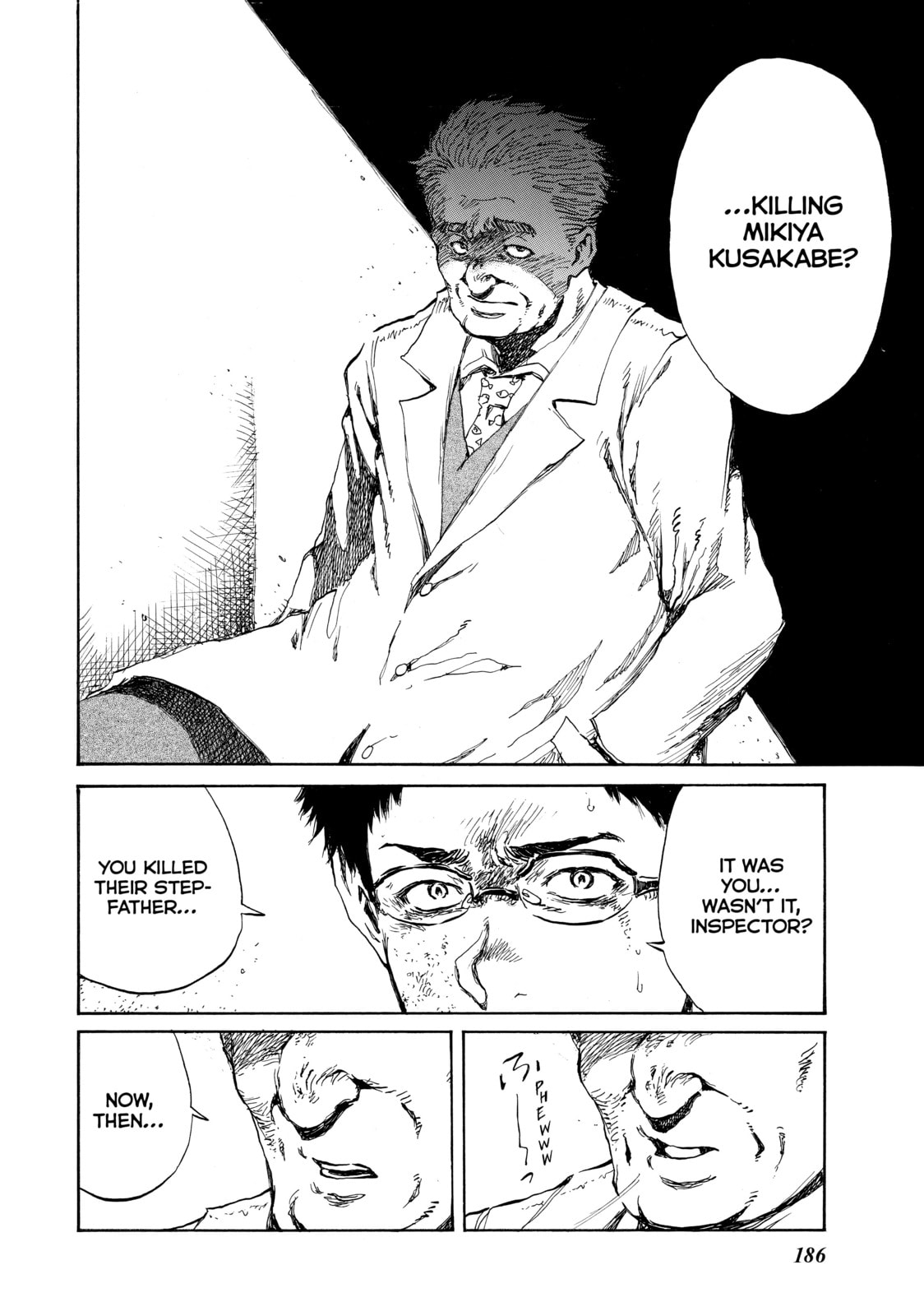 Read Back When You Called Us Devils chapter 99 image 15 on Lezhin