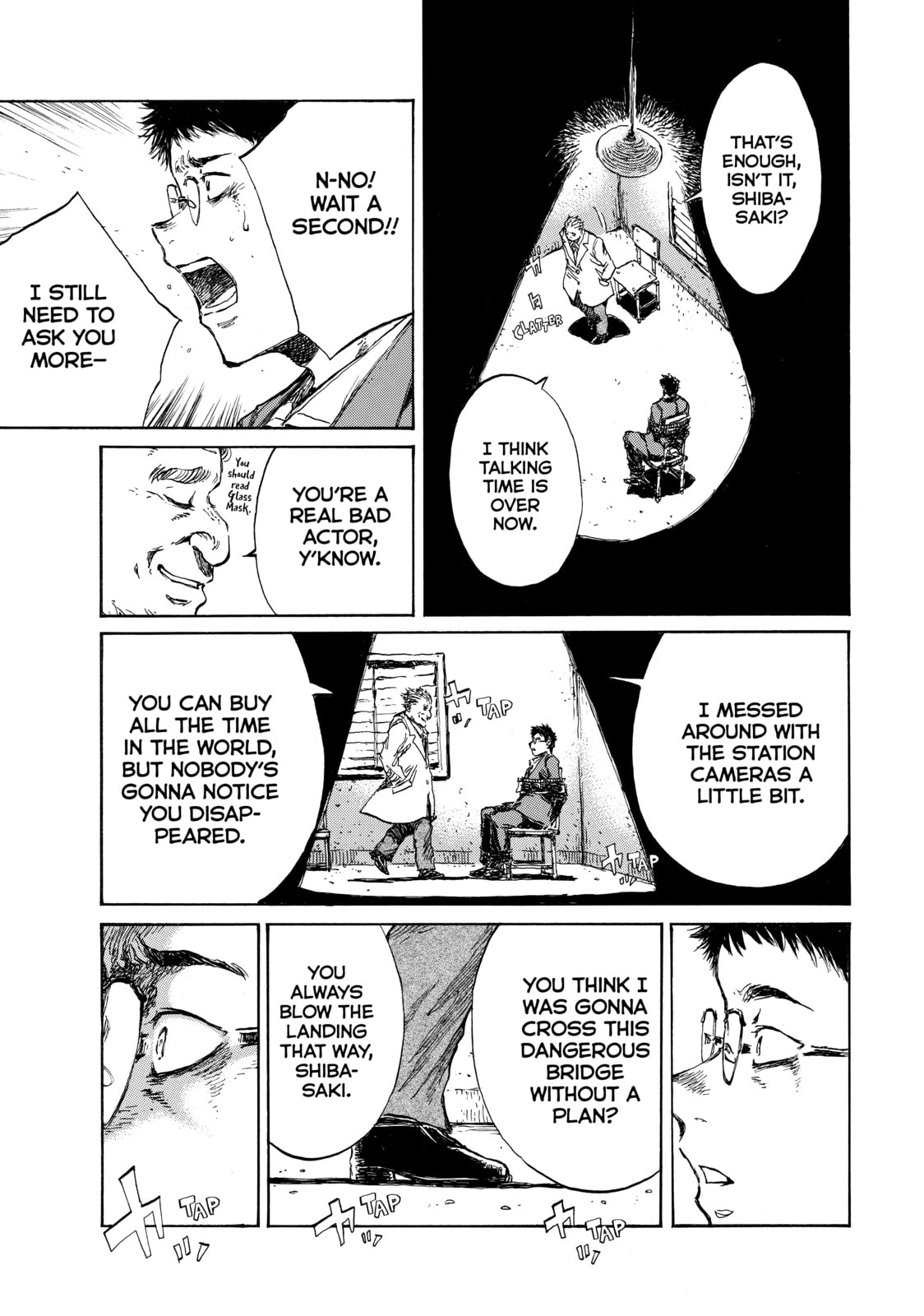 Read Back When You Called Us Devils chapter 99 image 16 on Lezhin