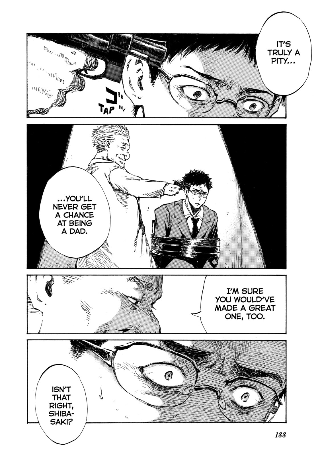 Read Back When You Called Us Devils chapter 99 image 17 on Lezhin