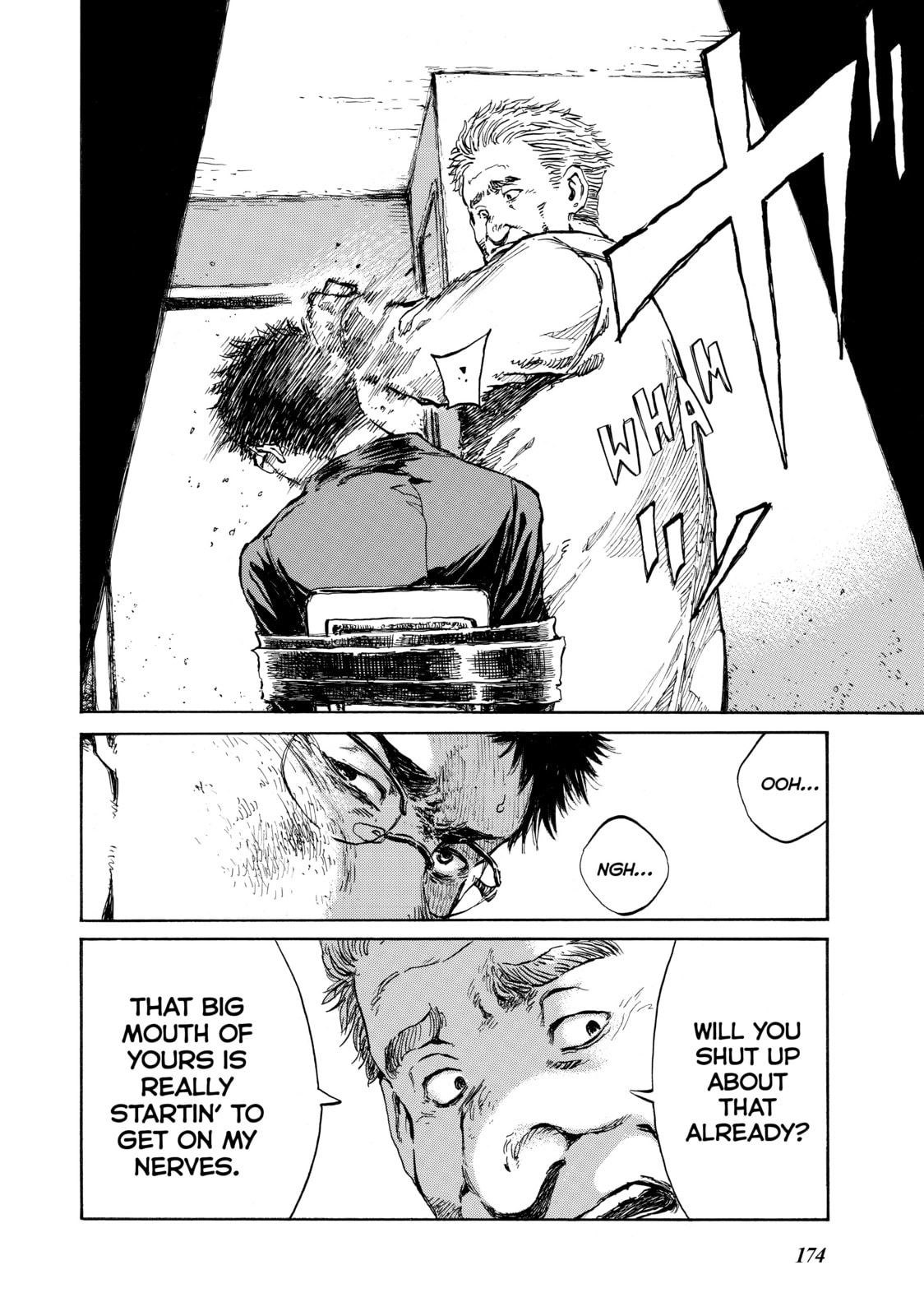 Read Back When You Called Us Devils chapter 99 image 3 on Lezhin