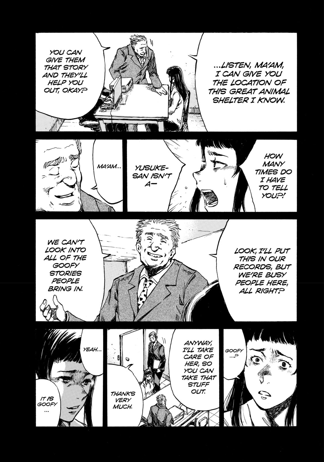 Read Back When You Called Us Devils chapter 99 image 6 on Lezhin