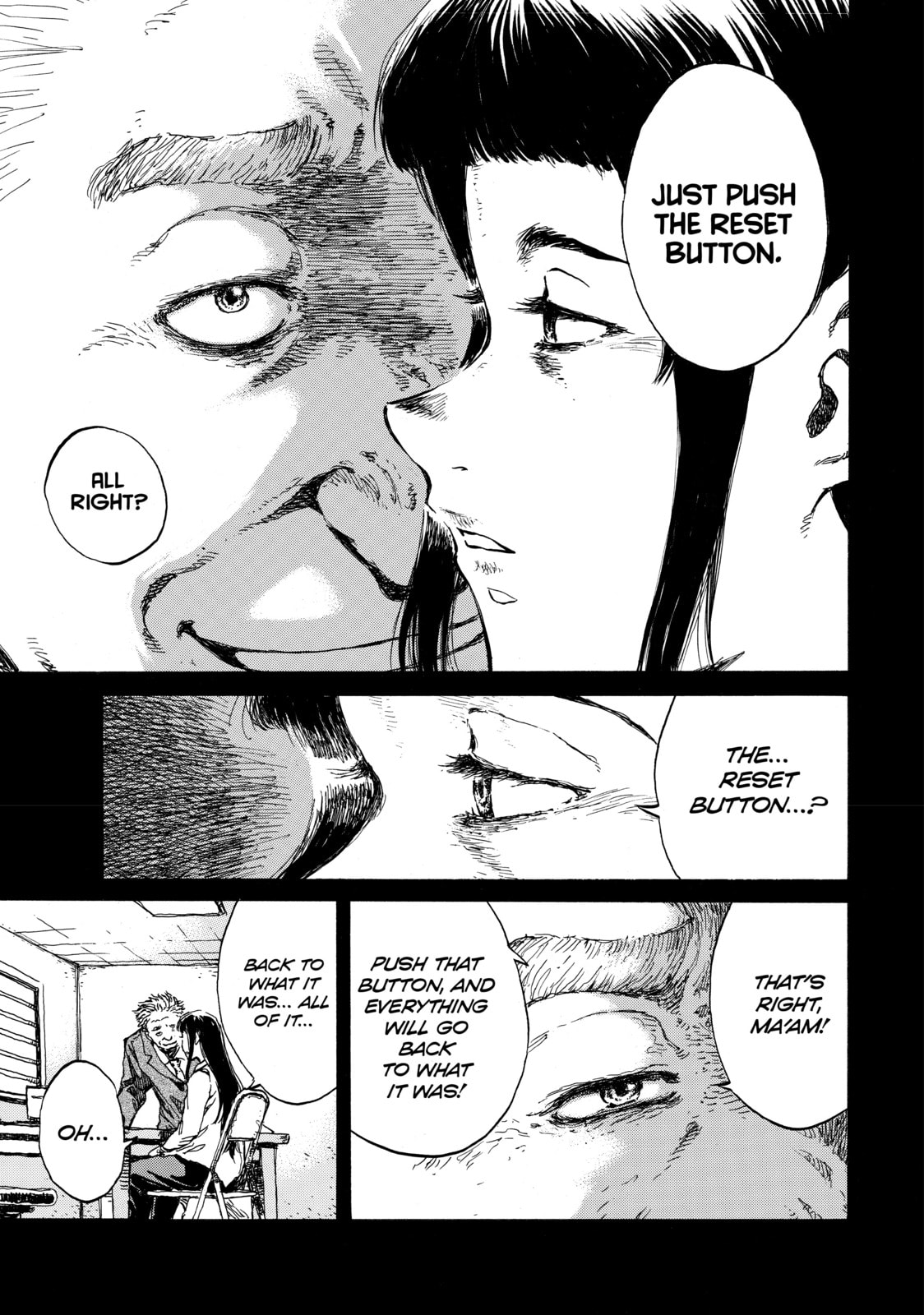 Read Back When You Called Us Devils chapter 99 image 8 on Lezhin