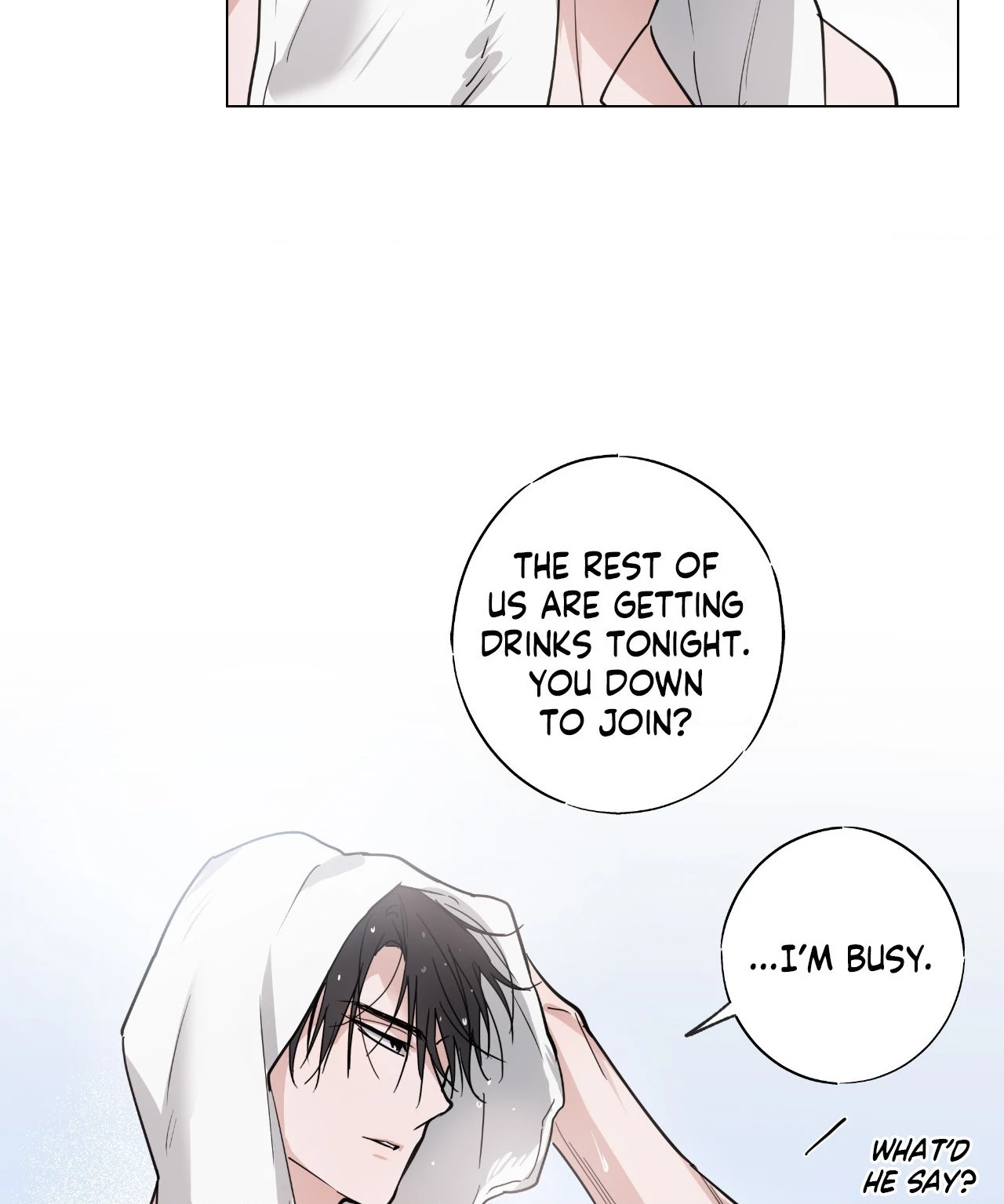Back With a Vengeance Chapter 0 page 6 - 