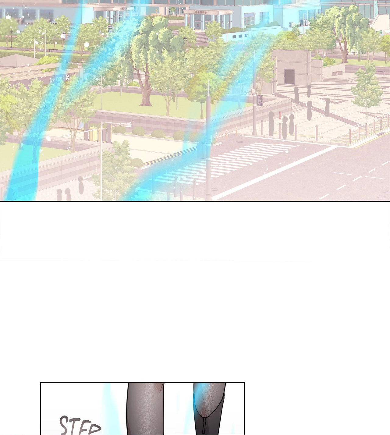 Back With a Vengeance Chapter 1 page 2 - 