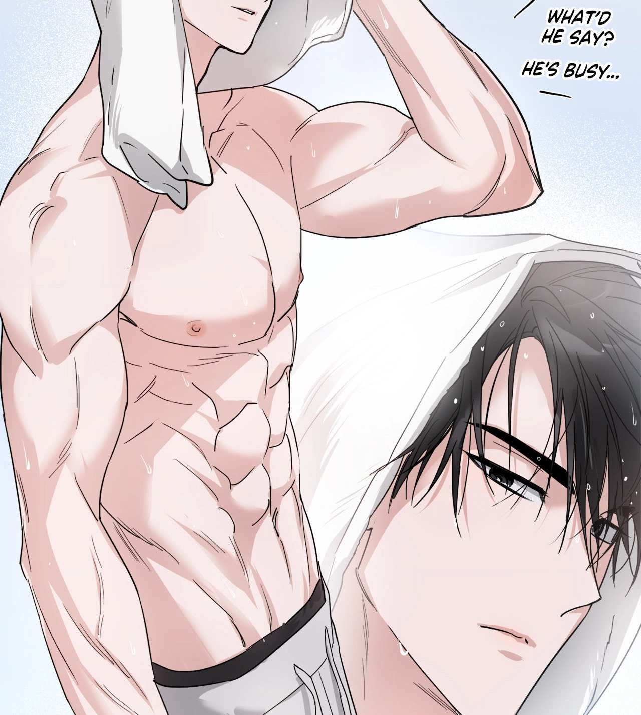 Back With a Vengeance Chapter 1 page 11 - 