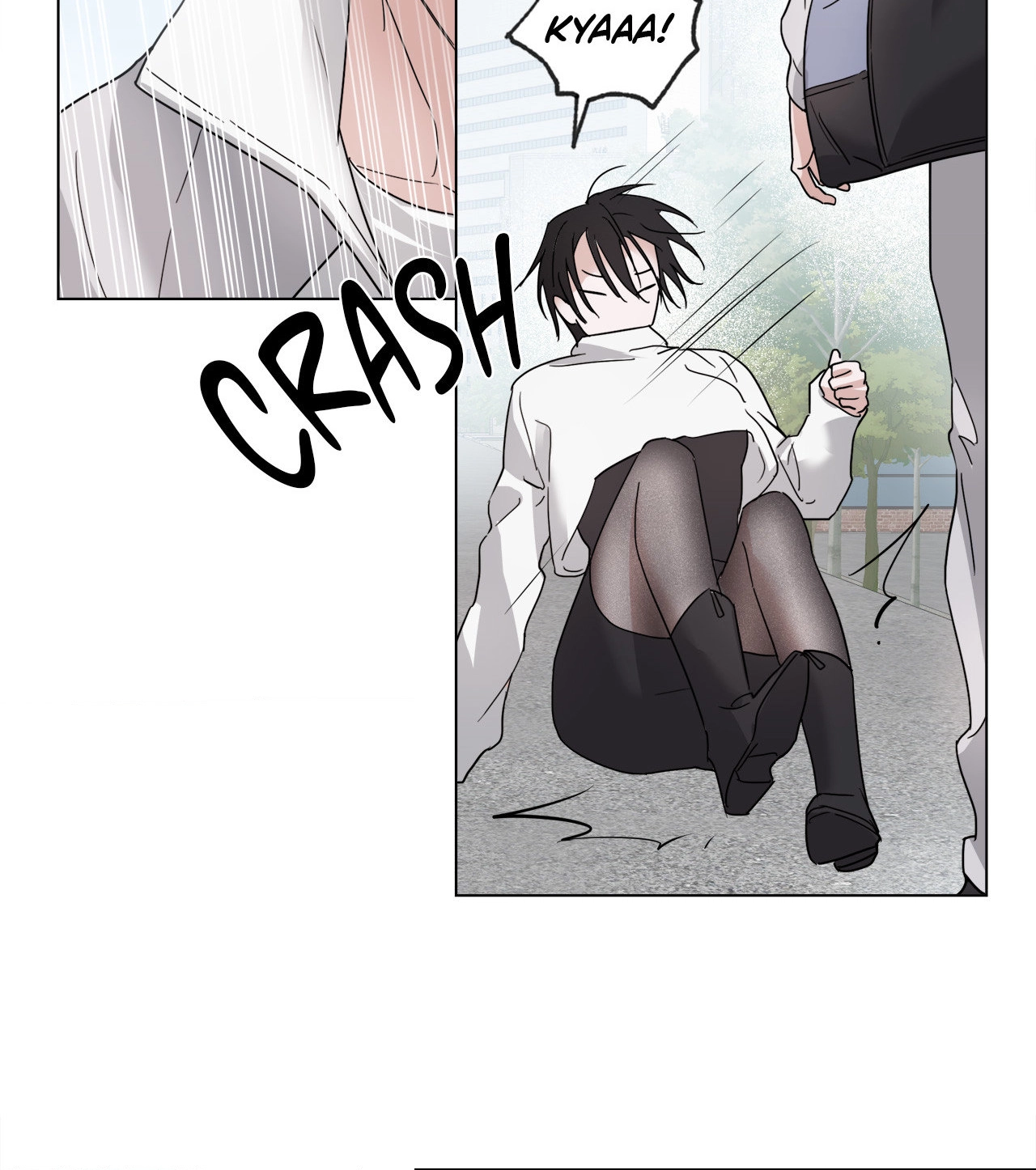 Back With a Vengeance Chapter 1 page 22 - 