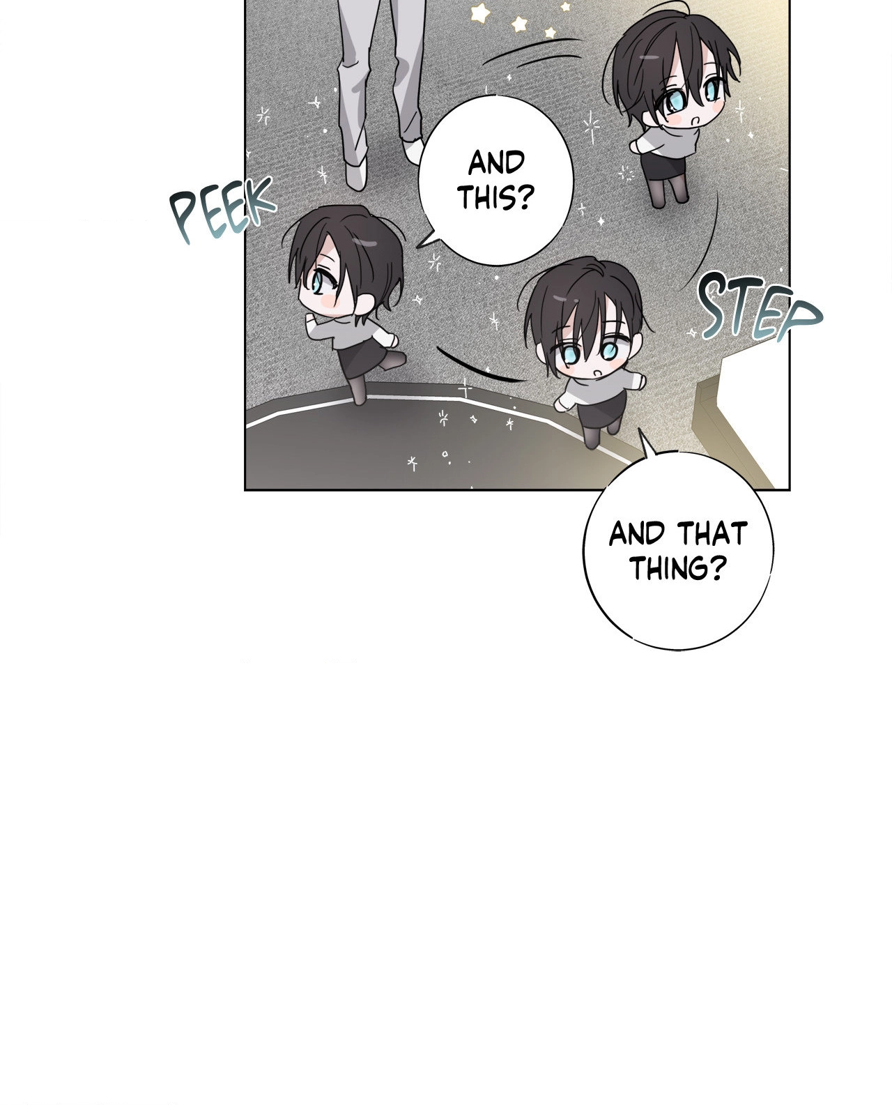 Back With a Vengeance Chapter 1 page 36 - 