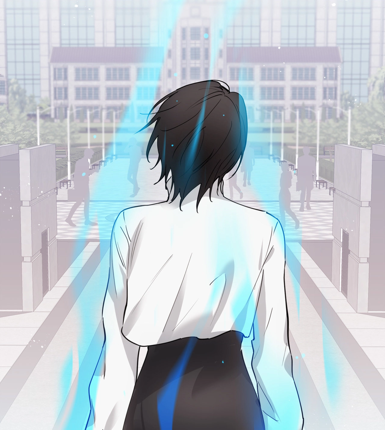 Back With a Vengeance Chapter 1 page 5 - 