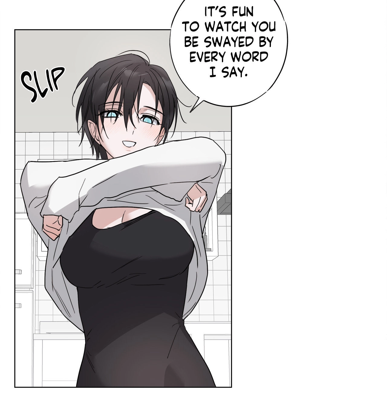 Back With a Vengeance Chapter 1 page 54 - 