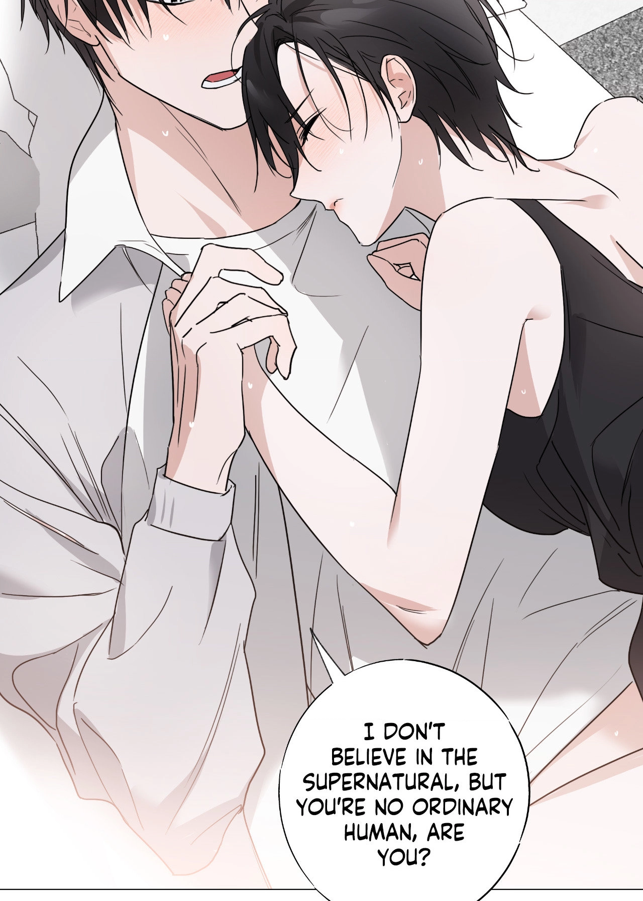Back With a Vengeance Chapter 2 page 33 - 