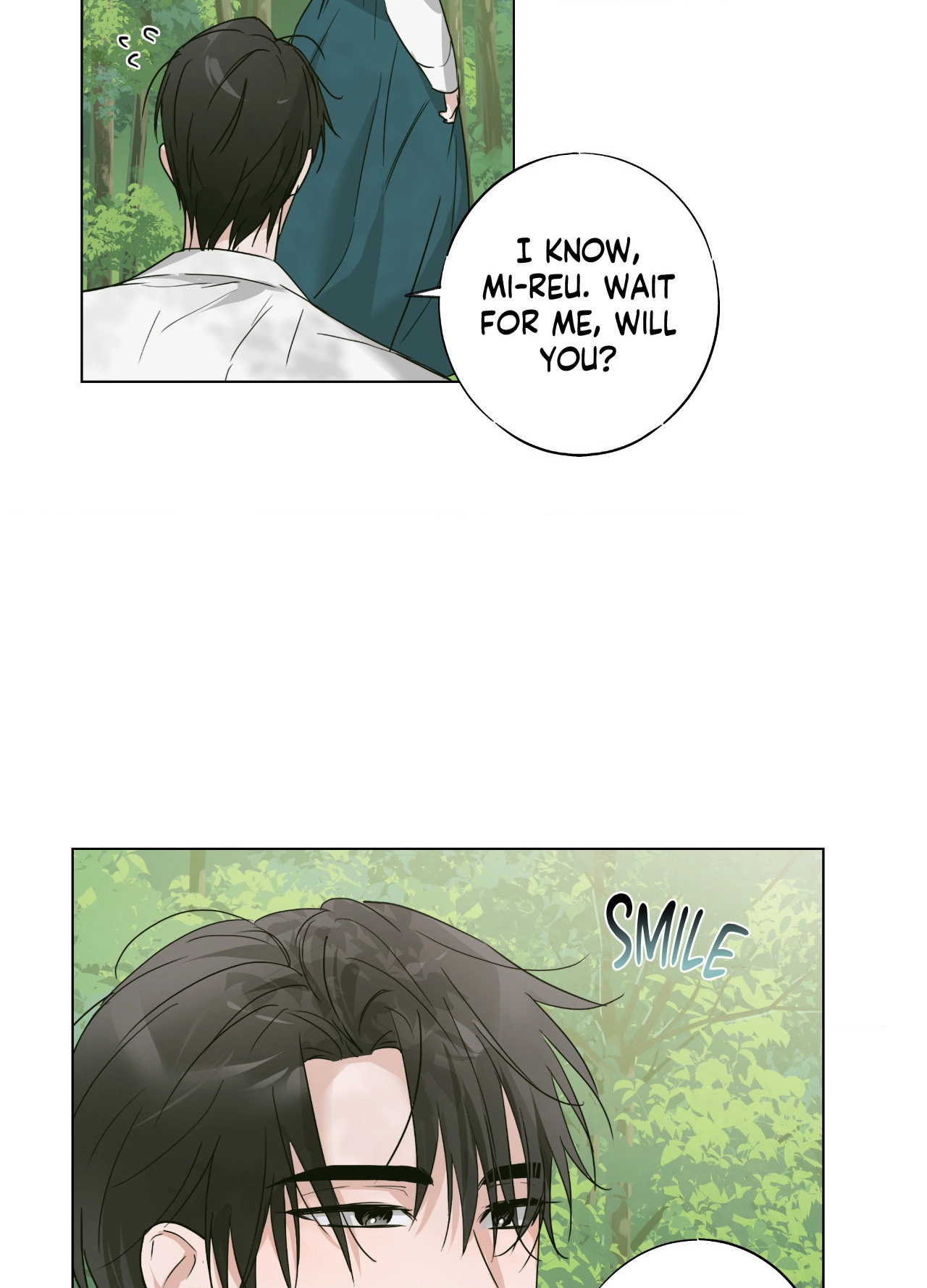 Back With a Vengeance Chapter 3 page 3 - 