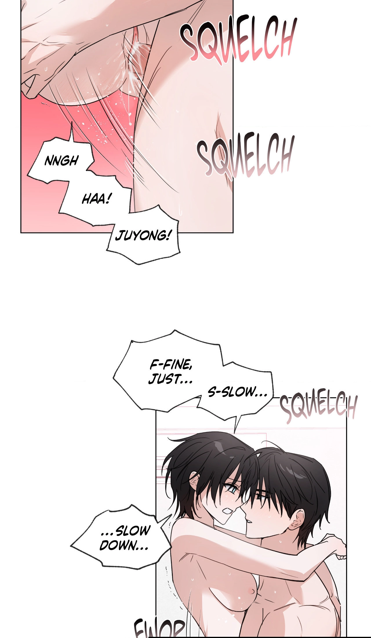 Back With a Vengeance Chapter 4 page 22 - 