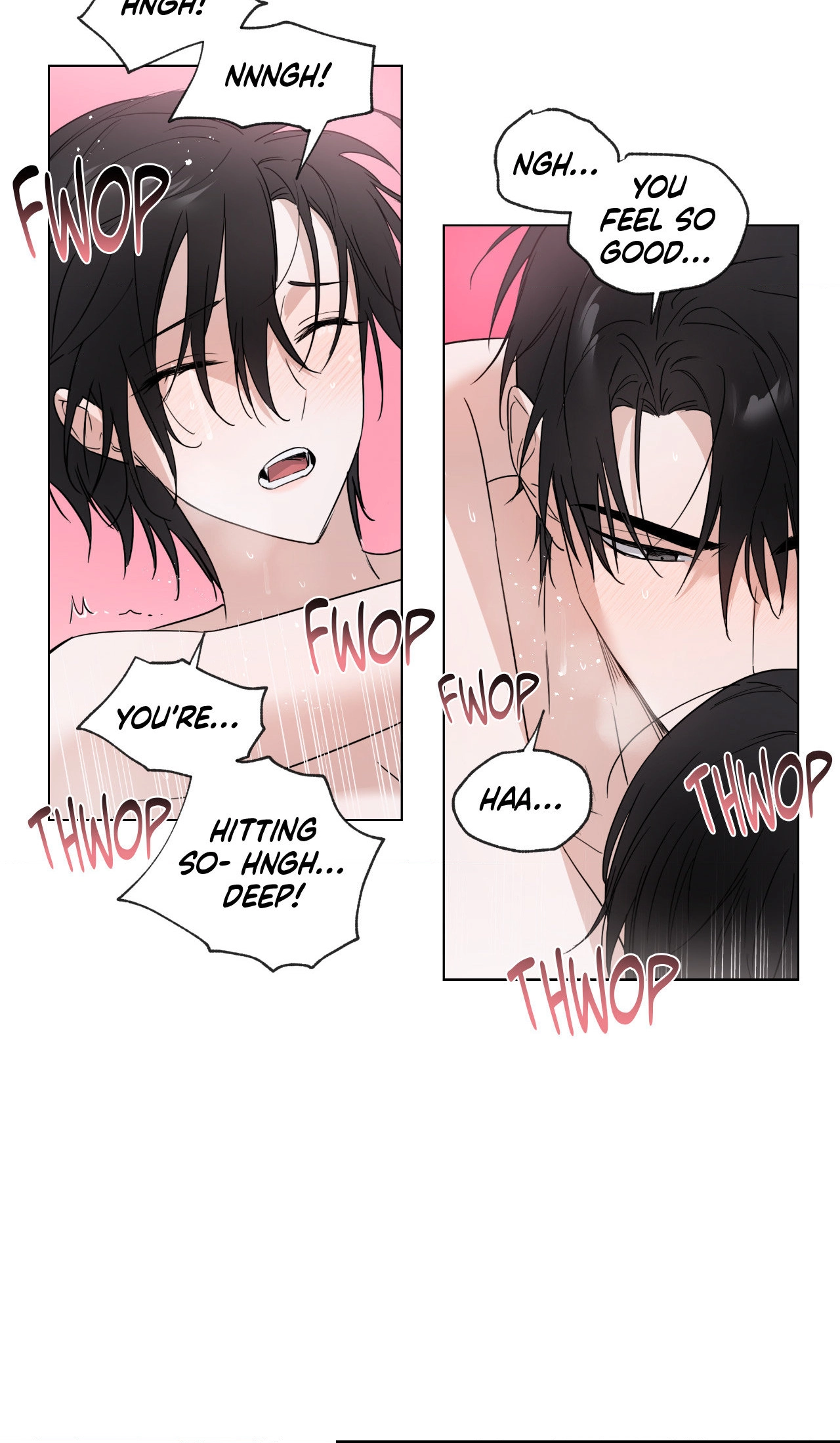 Back With a Vengeance Chapter 4 page 24 - 