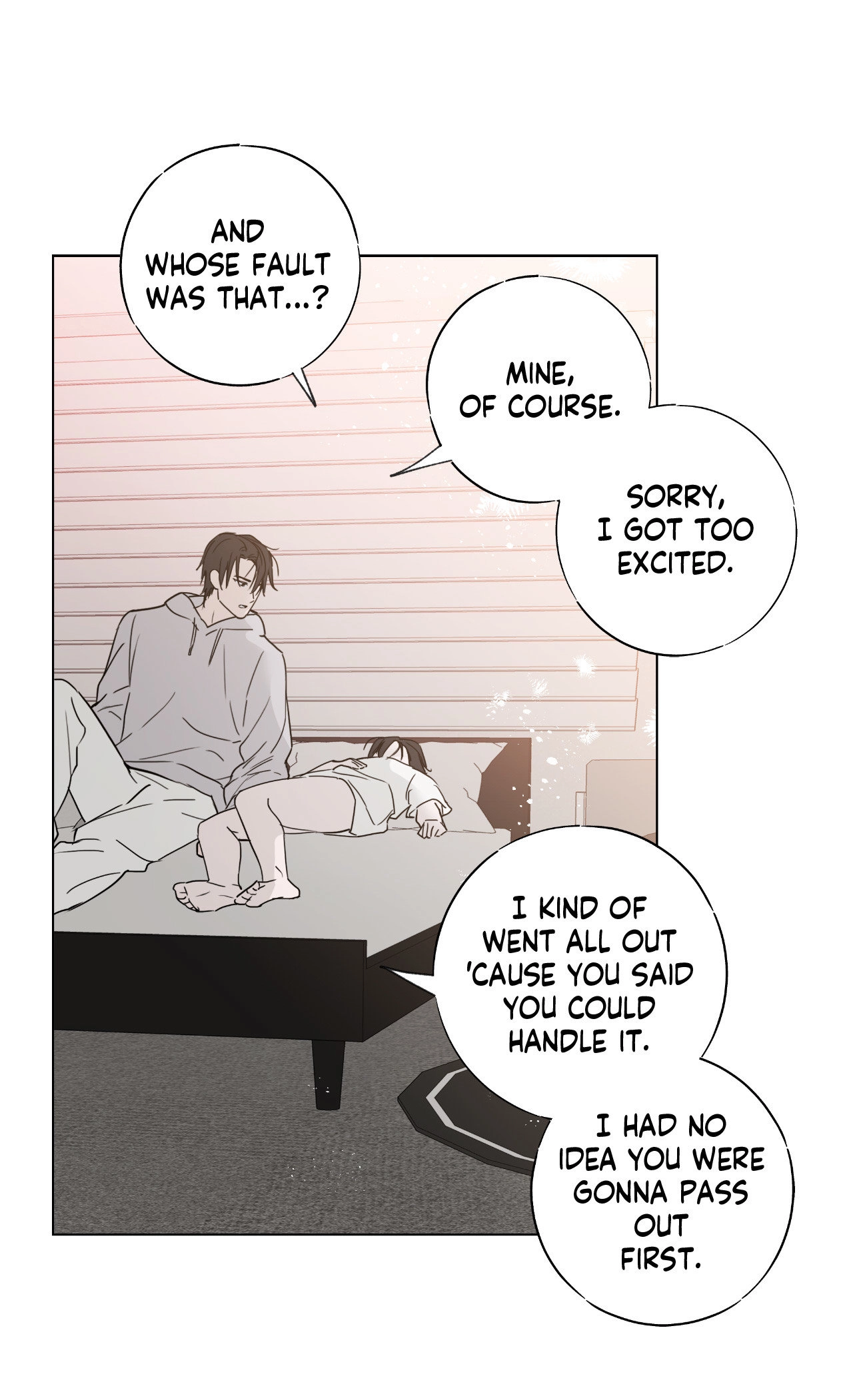 Back With a Vengeance Chapter 4 page 33 - 