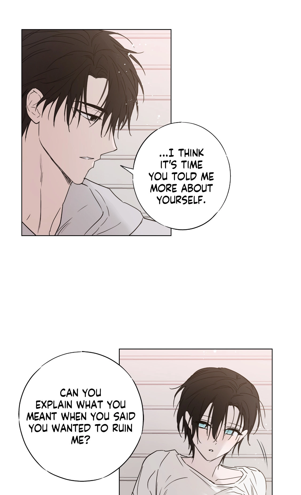 Back With a Vengeance Chapter 4 page 35 - 