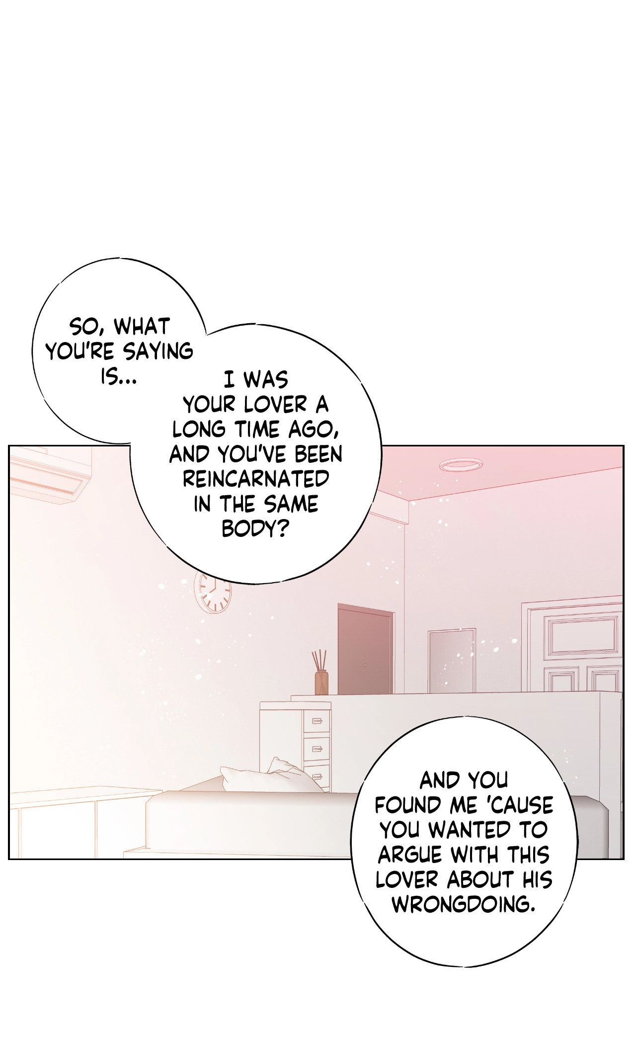 Back With a Vengeance Chapter 4 page 37 - 
