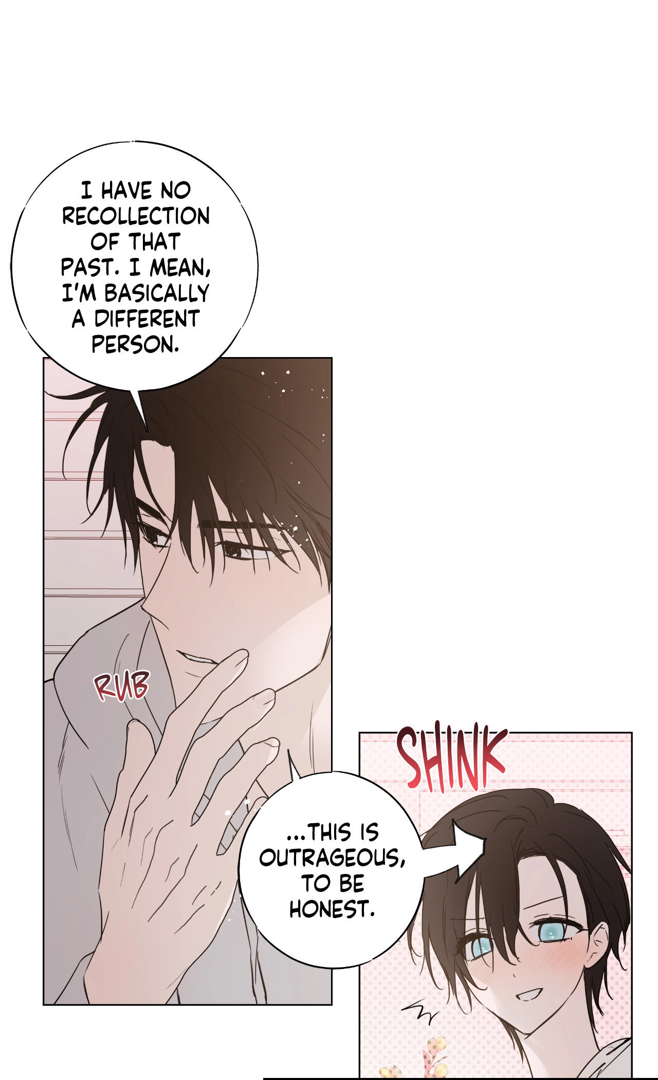 Back With a Vengeance Chapter 4 page 38 - 