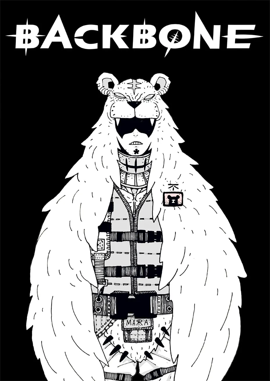 Backbone Chapter 1 page 2 - 