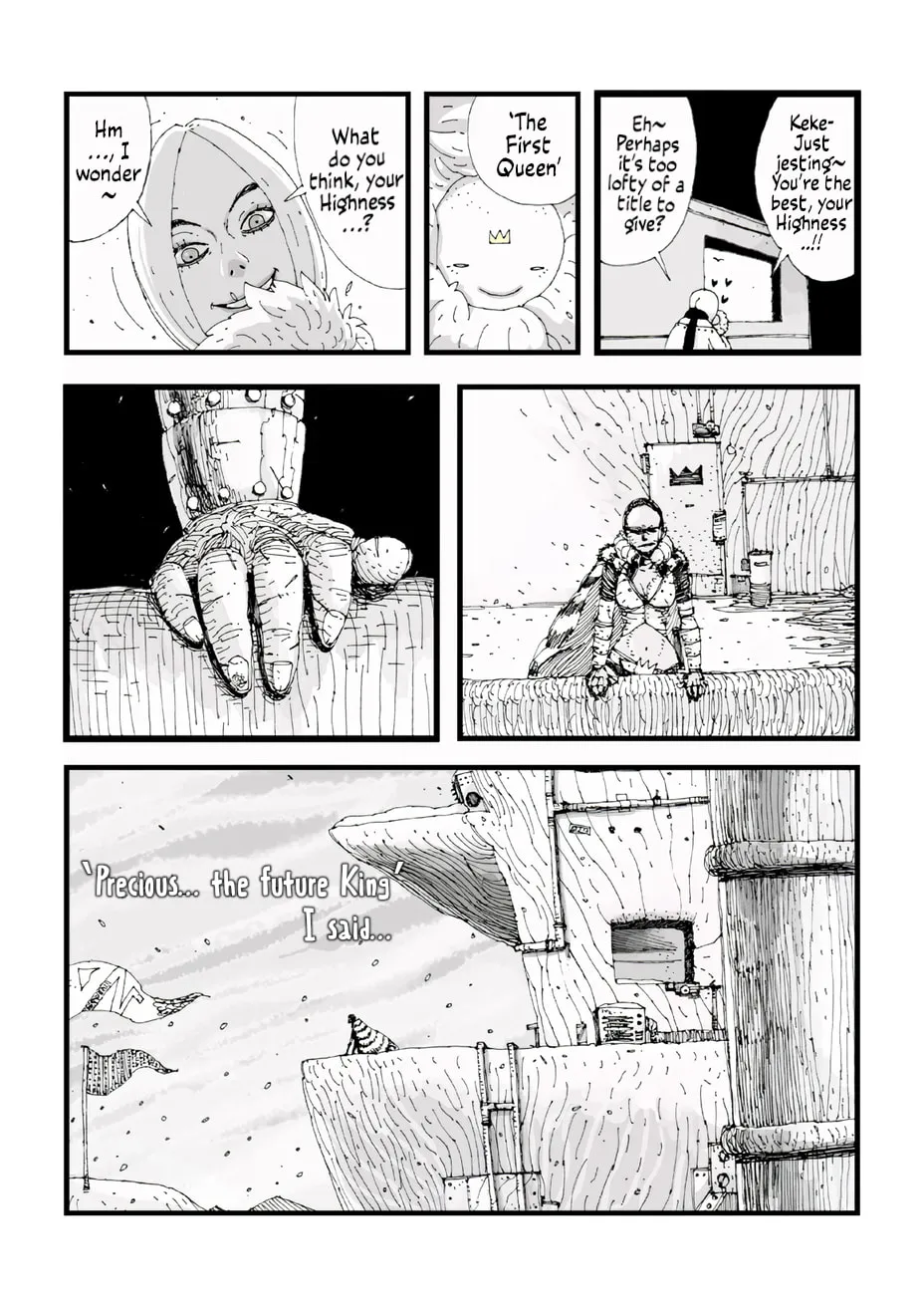 Backbone Chapter 1 page 19 - 