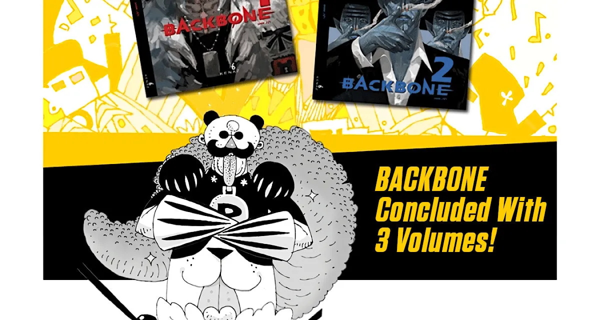 Backbone Chapter 1 page 32 - 