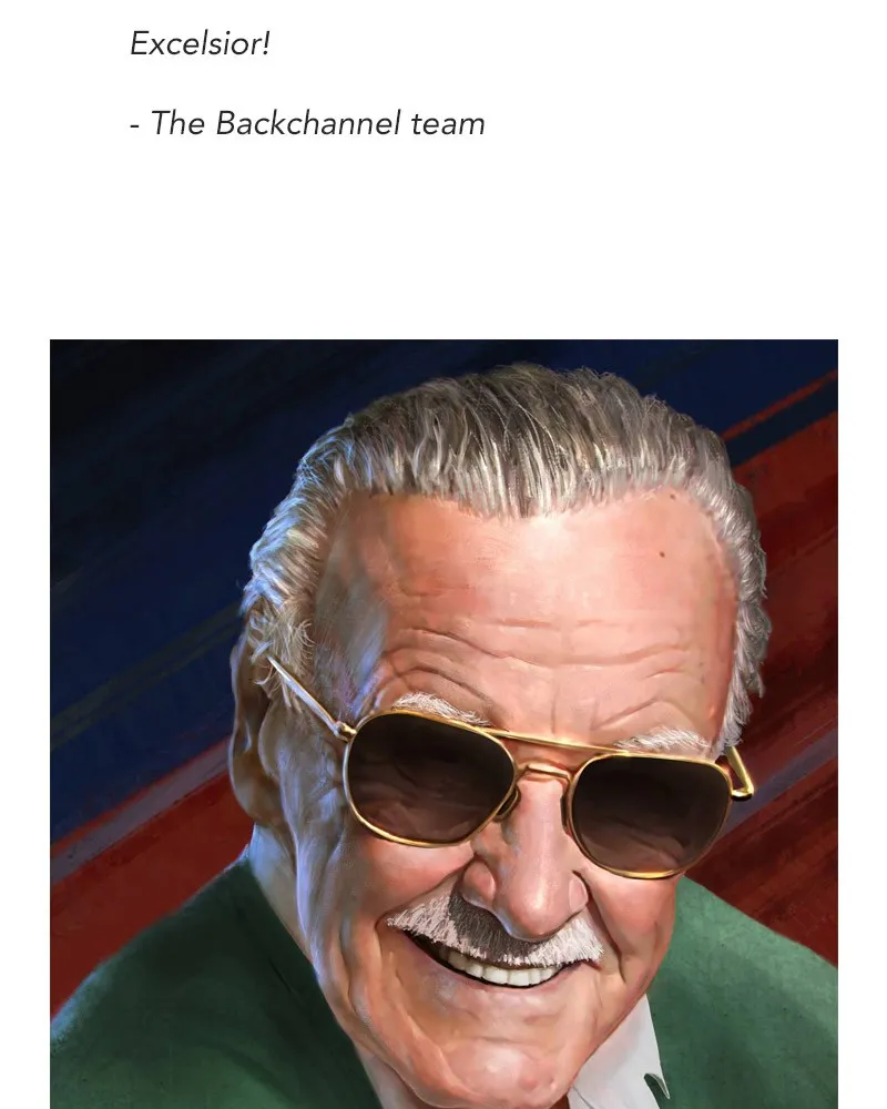 Read Backchannel chapter 9 image 1 on Lezhin
