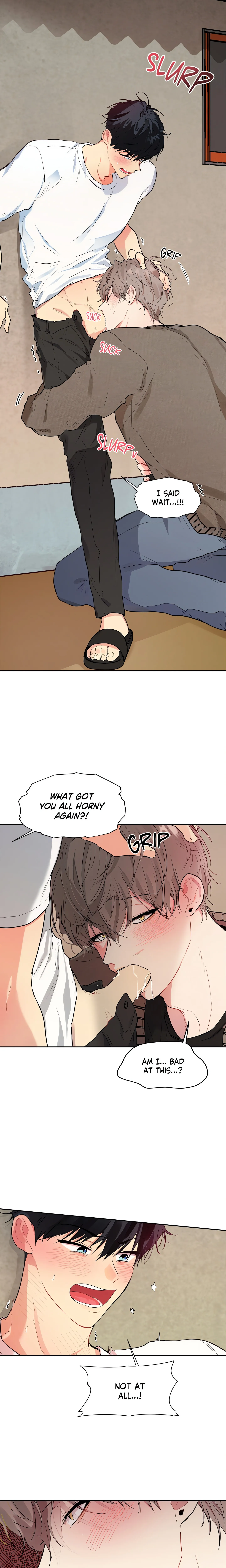 Read Backdoor Neighbors chapter 1 image 11 on Lezhin