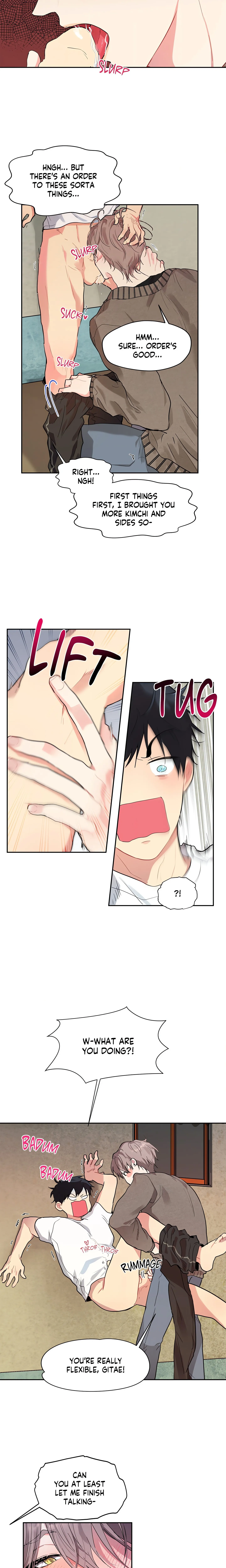 Read Backdoor Neighbors chapter 1 image 12 on Lezhin
