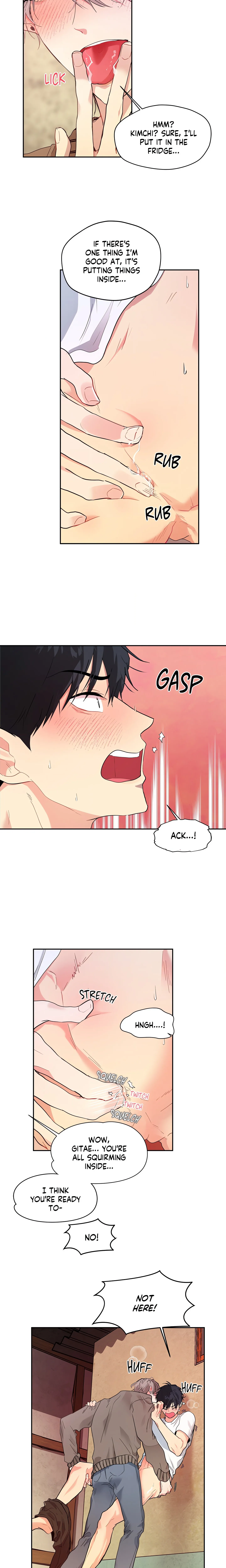 Read Backdoor Neighbors chapter 1 image 13 on Lezhin